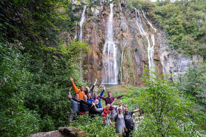 Private Transfer Tour Split to Zagreb (Airport) via Plitvice Lakes - Review Summary