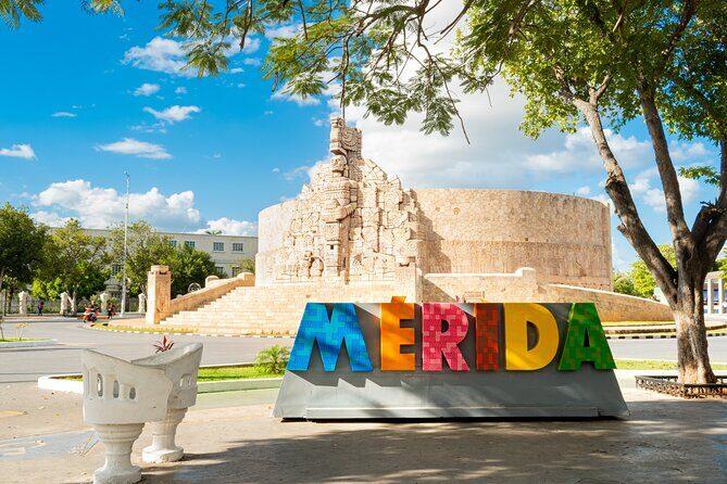 Private Transfer: Tulum to Merida + Visit Chichen Itza + Cenote - Key Points