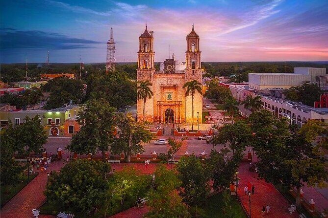 Private Transfer Tulum to Mérida with 3 Optional Stops - Who will love this experience?