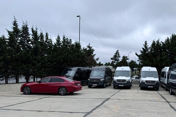 Private Transfer USA - The Booking Process and Practical Considerations