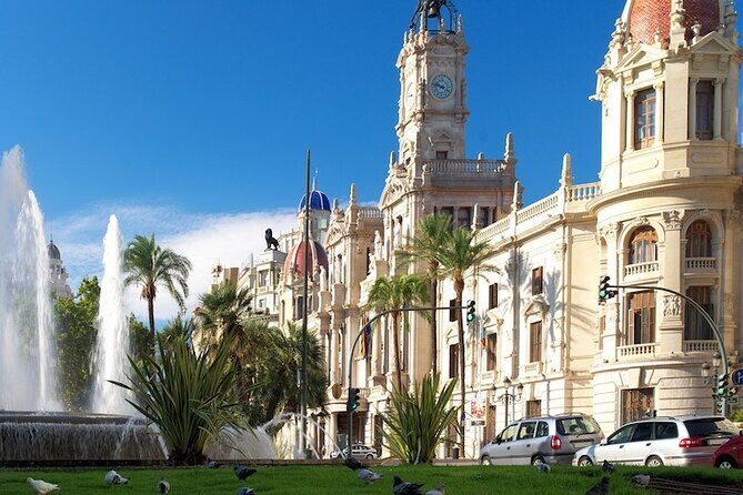 Private Transfer: Valencia Airport VLC to Valencia in Luxury Van - Pricing and Value: Is It Worth It?