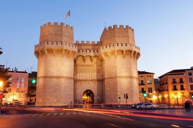 Private Transfer: Valencia Airport VLC to Valencia in Luxury Van - Final Thoughts