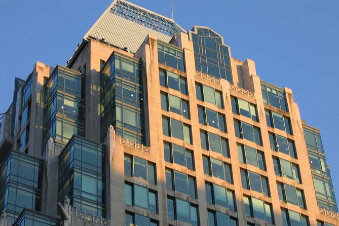 Private Transfer, Vancouver, BC to Vancouver Cruise Ship Terminal, VIP SUV - Convenient Features