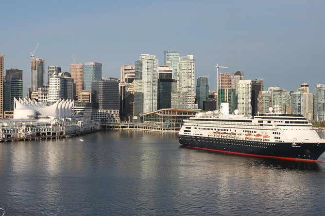 Private Transfer, Vancouver, BC to Vancouver Cruise Ship Terminal, VIP SUV - Pricing Information