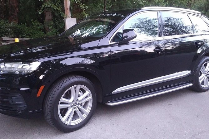 Private Transfer, Vancouver, BC to Vancouver International Airpot VIP, SUV - Service Hours and Accessibility