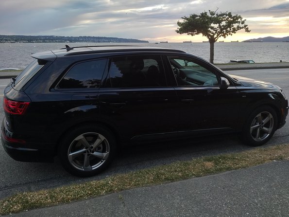 Private Transfer, Vancouver, BC to Vancouver International Airpot VIP, SUV - Sustainability Efforts