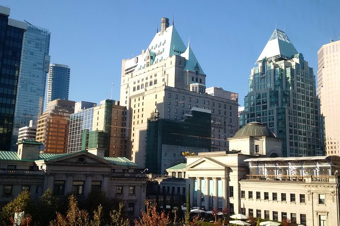 Private Transfer, Vancouver Intl. Airport to Vancouver, BC - VIP, SEDAN - Cancellation Policy
