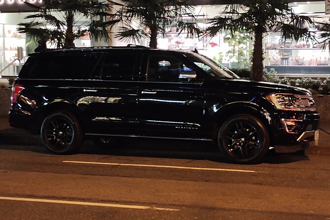Private Transfer, Vancouver Intl. Airport to Vancouver, BC - VIP, SUV Transfer. - Good To Know
