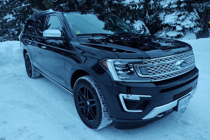Private Transfer, Vancouver Intl. Airport to Vancouver, BC - VIP, SUV Transfer. - Accessibility and Amenities
