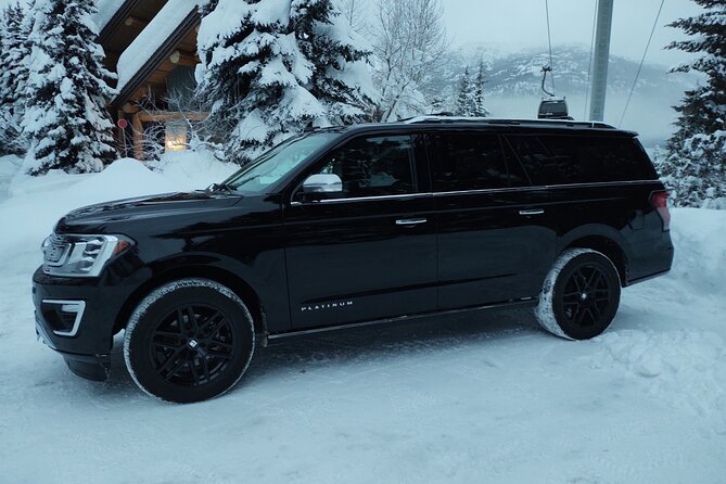 Private Transfer, Vancouver Intl. Airport to Vancouver, BC - VIP, SUV Transfer. - Terms and Conditions