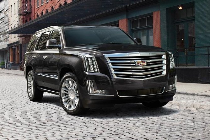 Private Transfer: Vancouver to Cruise Terminal by Luxury SUV - Pricing