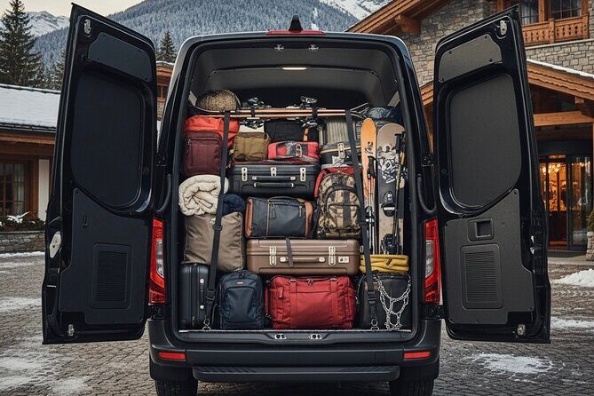 Private Transfer Vancouver YVR Airport to Whistler Hotel Village - A Closer Look at the Experience