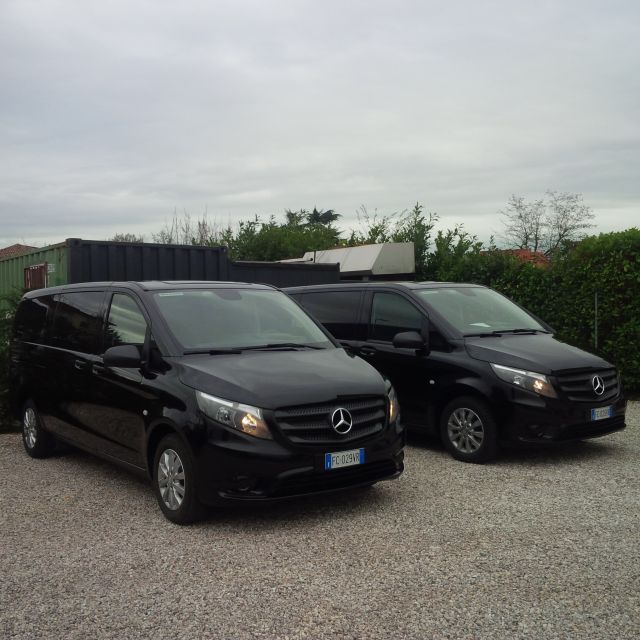 Private Transfer: Venice Airport to Venice Mestre - Overview of the Service