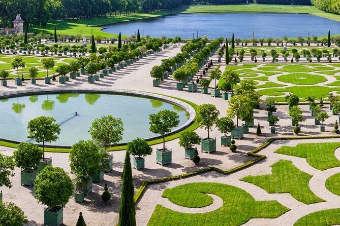 Private Transfer: Versailles to Paris Airport CDG by Luxury Van - Frequently Asked Questions