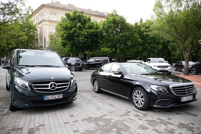 Private Transfer Vienna Airport Hotel in Bratislava or vice versa - Why Choose This Transfer?
