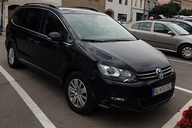 Private Transfer Vienna Airport Hotel in Bratislava or vice versa - Who Will Benefit Most?