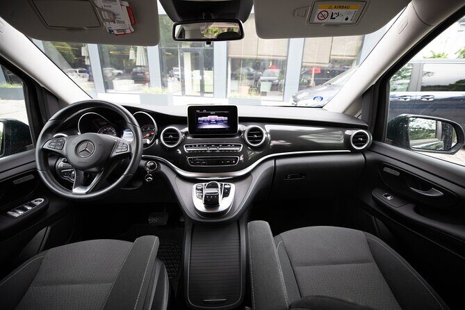 Private Transfer Vienna Airport Hotel in Bratislava or vice versa - FAQ