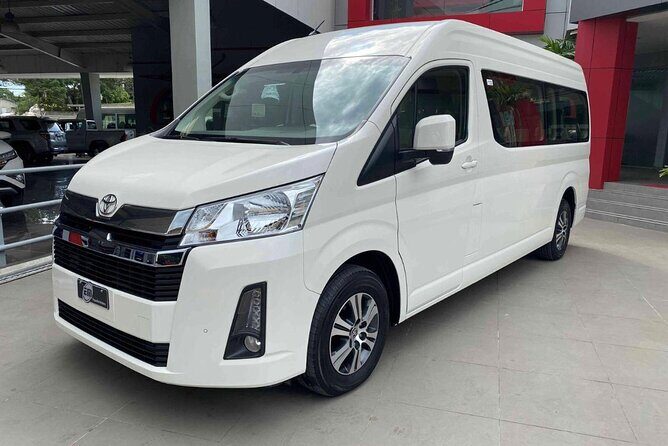 Private Transfer VIP Suburban in Punta Cana - An In-Depth Look at the Private VIP Transfer Experience