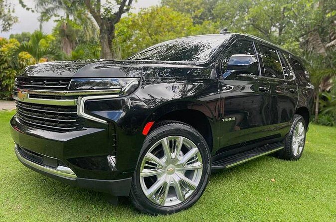 Private Transfer VIP Suburban in Punta Cana - Possible Drawbacks or Considerations