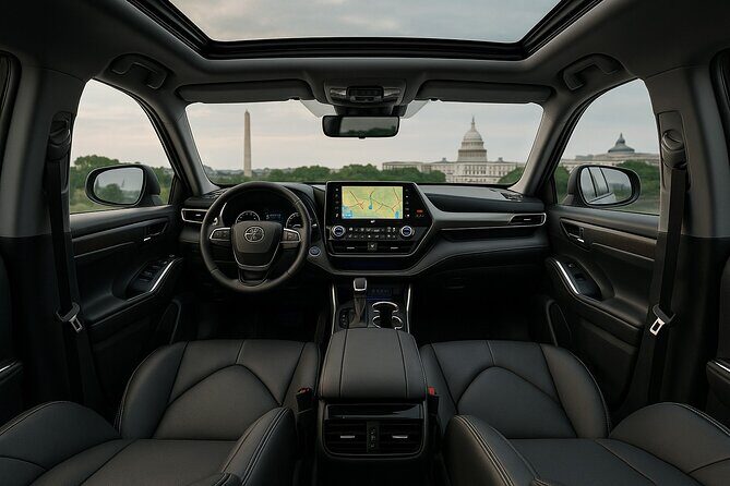 Private Transfer Washington Dc Dulles IAD Airport - The Experience: What You Can Expect from Your Transfer