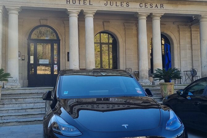 Private Transfer With an Electric Car in Marseille - Good To Know