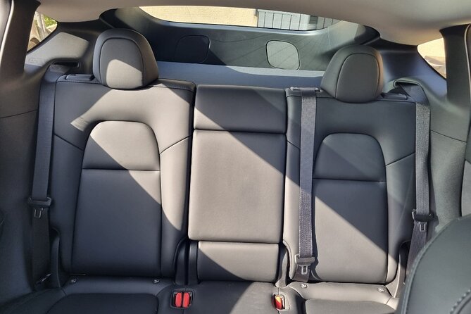 Private Transfer With an Electric Car in Marseille - Ask Away