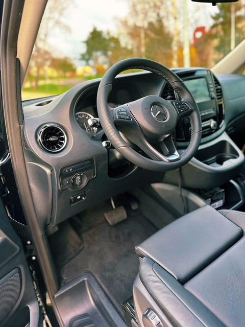 Private Transfer With Possiblity Services - Rates and Group Sizes