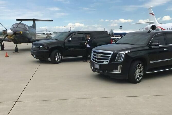 Private Transfer within Calgary from Airport or Hotels - What You Can Expect from This Private Transfer