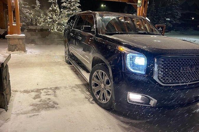 Private Transfer within Calgary from Airport or Hotels - Final Thoughts