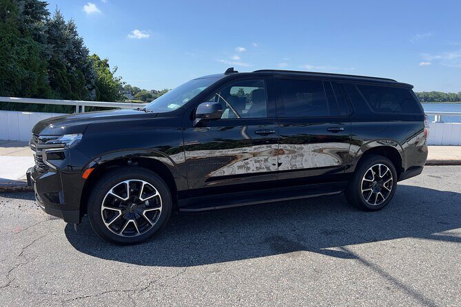 Private Transfer Woodbury C. P. O. to NYC hotels hourly - The Sum Up