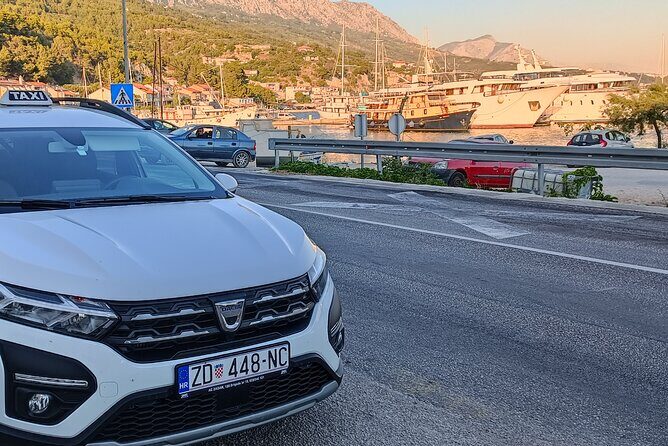 Private Transfer: Zadar (City,Port,Airport) to/from Split (City/Port/Airport) - What to Expect from the Transfer Experience