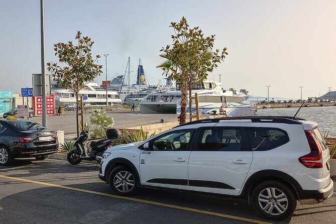 Private Transfer: Zadar (City,Port,Airport) to/from Split (City/Port/Airport) - Who Should Consider This Transfer?