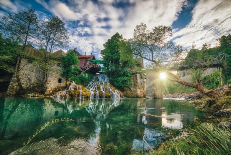Private Transfer Zagreb-Plitvice Lakes - Pickup and Driver Information