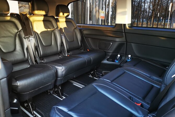 Private Transfer Zagreb to Venice or Venice to Zagreb - Location and Transportation Options