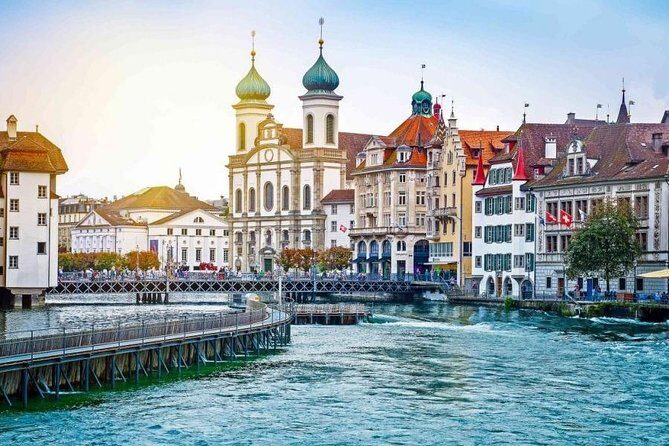 Private Transfer: Zurich Airport ZRH to Lucerne by Luxury Van - FAQs