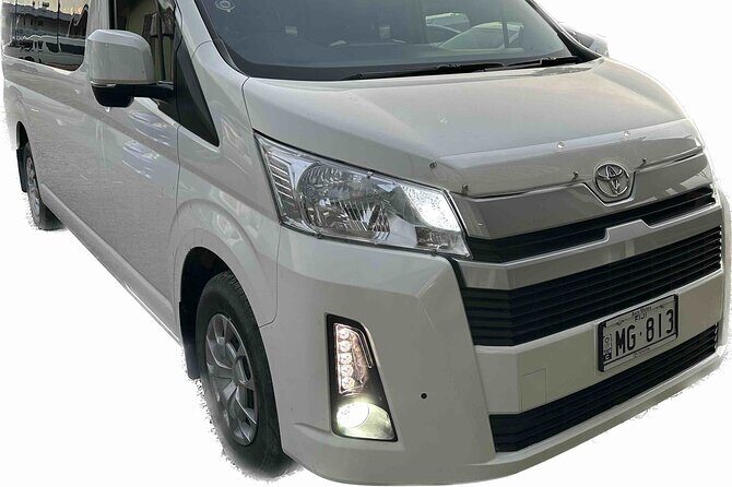 Private Transfer:Nadi Airport to Fiji Marriott Momi Bay - An Overview of the Experience