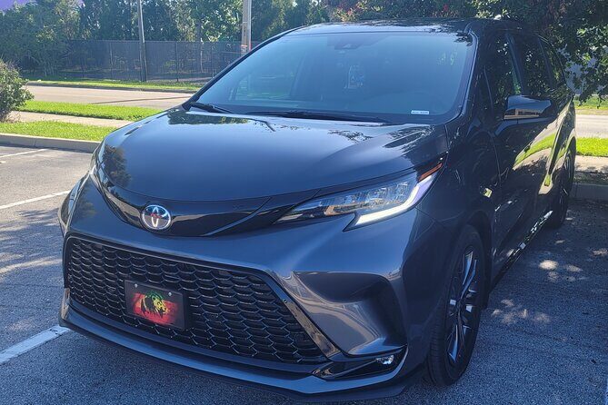 Private Transfers Across Central Florida - The Service at a Glance