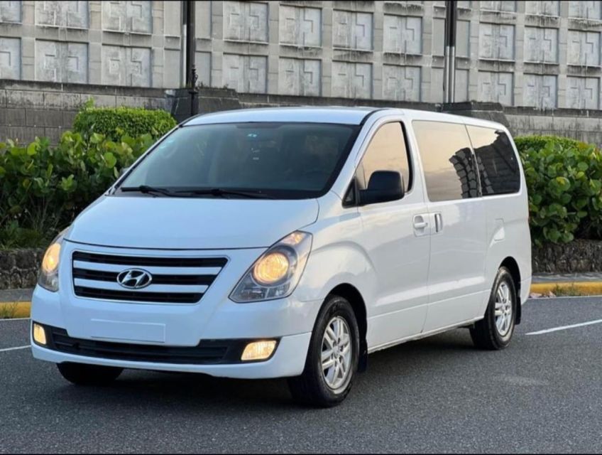 Private Transfers Airports and Hotels in Santo Domingo - Customer Reviews and Ratings