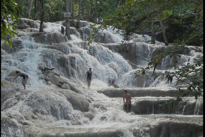 Private Transfers All Around Jamaica - The Sum Up