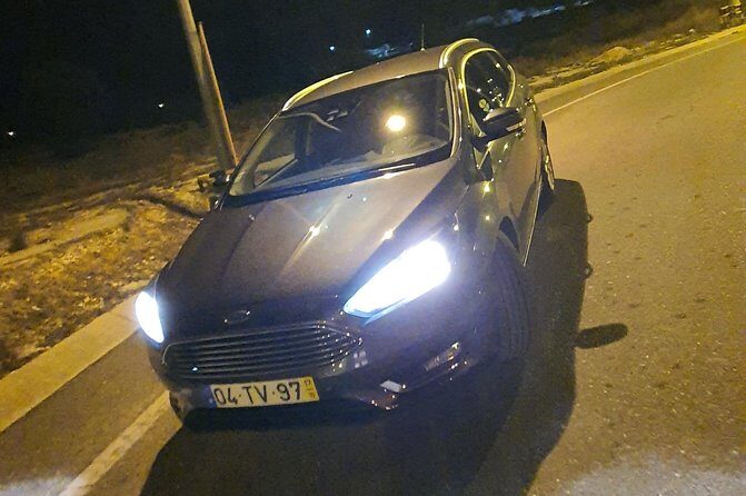 Private transfers between Faro and Portimão/Praia da Rocha - The Sum Up