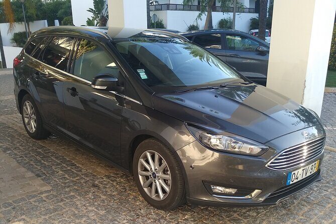 Private transfers between Faro and Sagres - Value for Money