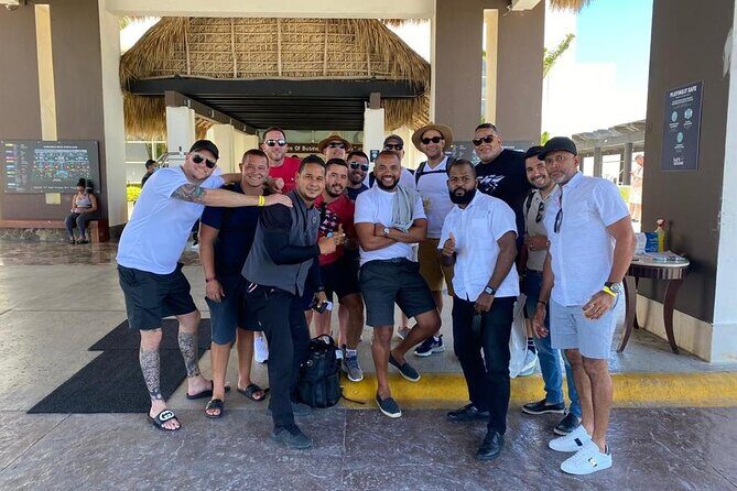 Private Transfers Between Punta Cana Airport and Hotels - What to Expect from the Transfer Service