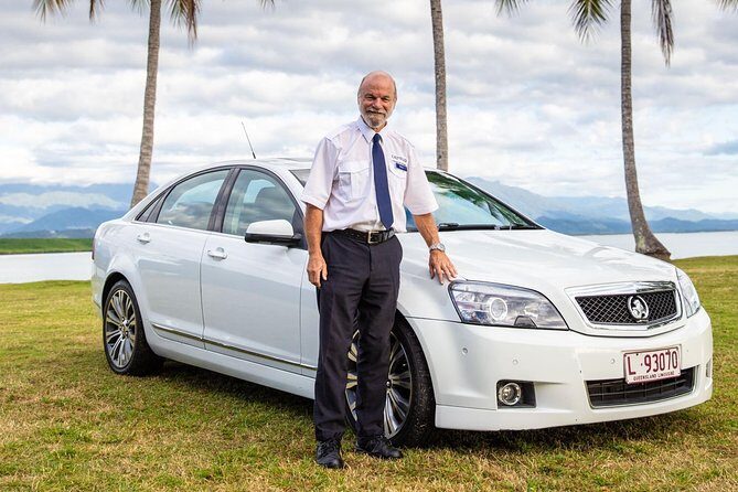 Private Transfers - Cairns Airport to Cairns City - A Closer Look at the Transfer Experience