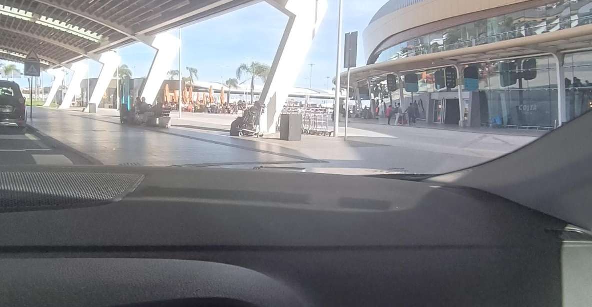 Private Transfers Faro Airport to Albufeira - Background Information