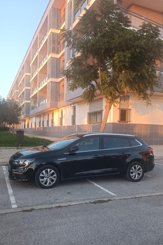 Private Transfers Faro Airport to Albufeira - Service Description