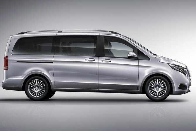 Private Transfers From Barcelona Airport to Cruise Port - The Sum Up