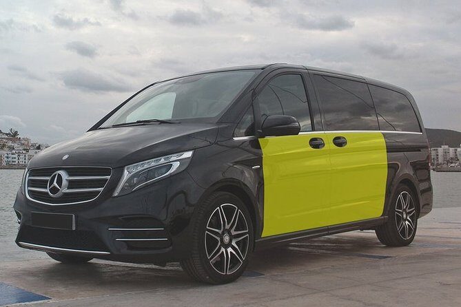 Private Transfers From Barcelona Sants Train Station to Barcelona Cruise Port - Who Should Consider This Transfer?