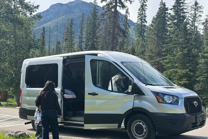 Private Transfers from Calgary to Banff - What to Expect on Your Calgary to Banff Transfer