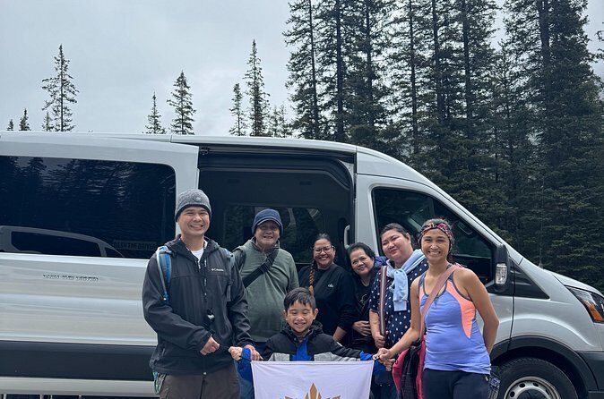 Private Transfers from Calgary to Banff - The Experience in Practice