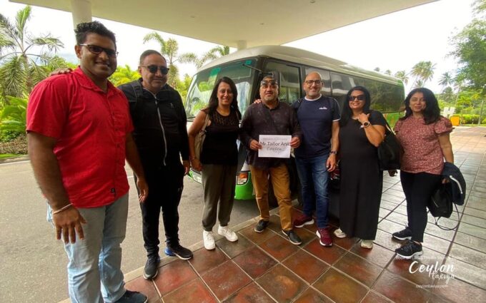 Private Transfers From Colombo Airport (Cmb) to Arugam Bay - Transfer Duration
